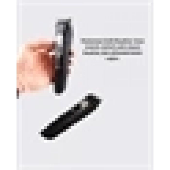 ÇOK SATAN Taşınabilir Şarjlı Saç Sakal Tıraş Makinesi – 3 Taraklı, Sessiz ve Ergonomik