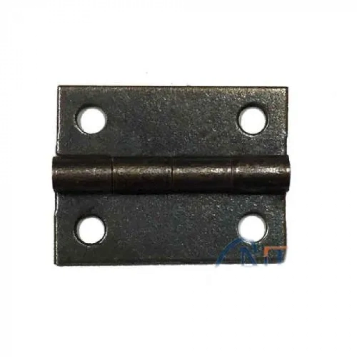 ÇOK SATAN Tavla Menteşesi No:3/4 - 20mm, Oksit, 1 Adet