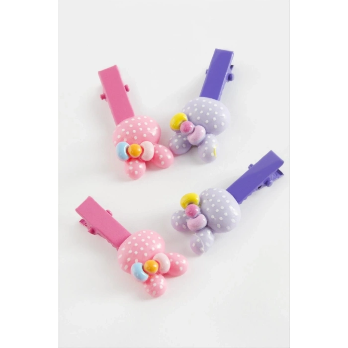 ÇOK SATAN Tavşan Pens Toka 4 Adet