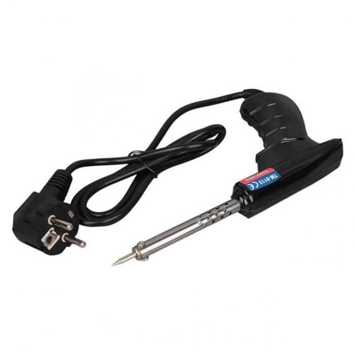 ÇOK SATAN Technomax Tm-9113 40 Watt Tabanca Havya Lehim Telli Lehim Makinesi Ac220v 120cm Kablolu