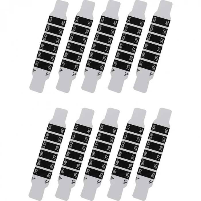 ÇOK SATAN Tek Kullanımlık Ateş Ölçer