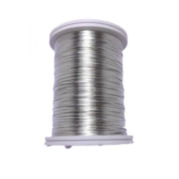 ÇOK SATAN Tel Kırma Gümüş Makara 25-30 Metre