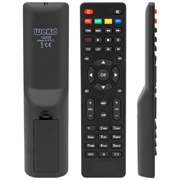 ÇOK SATAN Teledünya 9600 - Neta 8900 Uydu Alıcı Kumandası