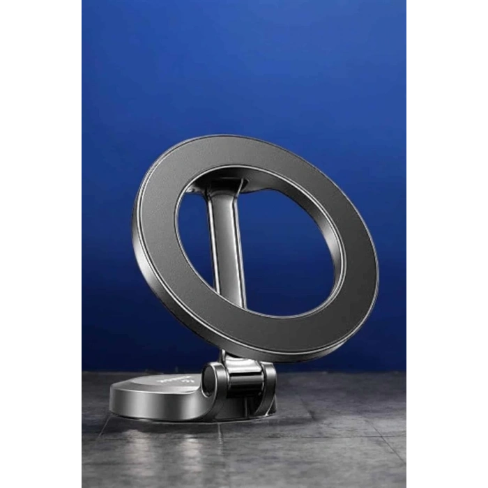 ÇOK SATAN Telefon Tutucu Tüm Arabalara Uyumlu Araç İçi Katlanabilir Manyetik Tasarım