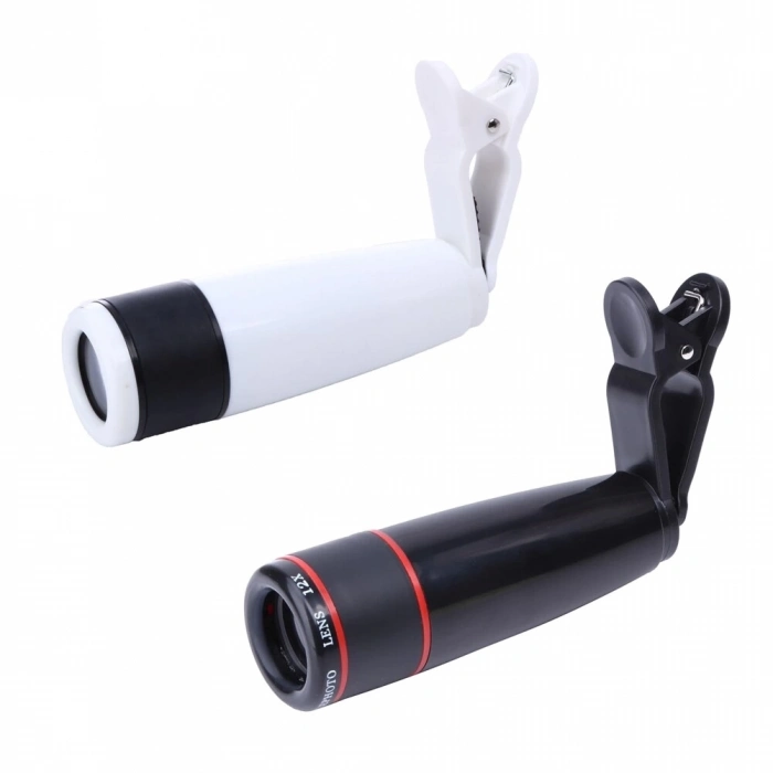 ÇOK SATAN Teleskop Telefon Kamera Lensi Mini El Dürbünü