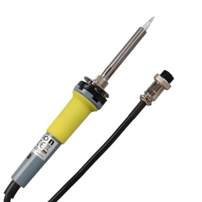 ÇOK SATAN Tenon Ze-6189 24 Volt 48 Watt 4 Pinli Dişi Zd-1937 - Zd-937 - Zd-931 Havyalar Uyumlu Yedek Havya Sapı