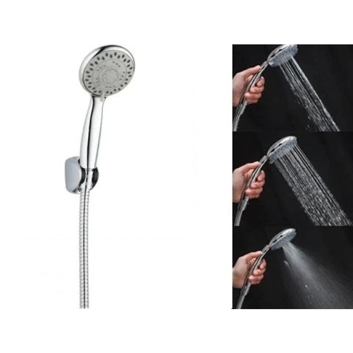 ÇOK SATAN Terapi Etkili 3 Fonksiyonlu Duş Başlığı Seti