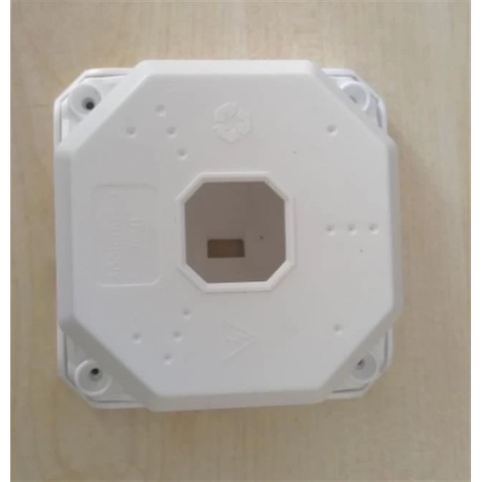 ÇOK SATAN Thor Tkb-1111 Dış Mekan Kamera Montaj Kutusu Kare Buat + Taban