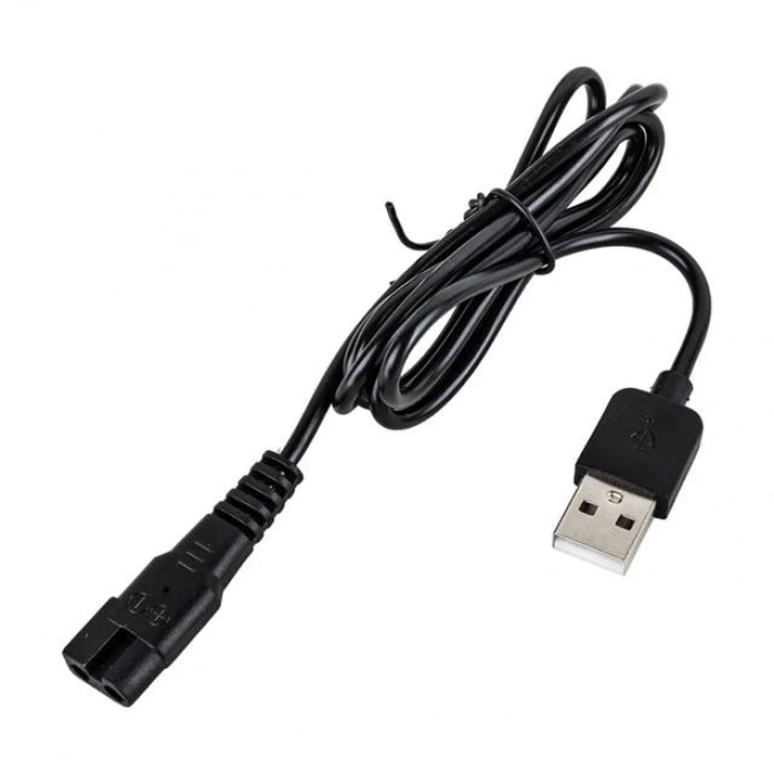 ÇOK SATAN Tıraş Makinaları İçin Usb Şarj Kablosu 1 Metre No:14