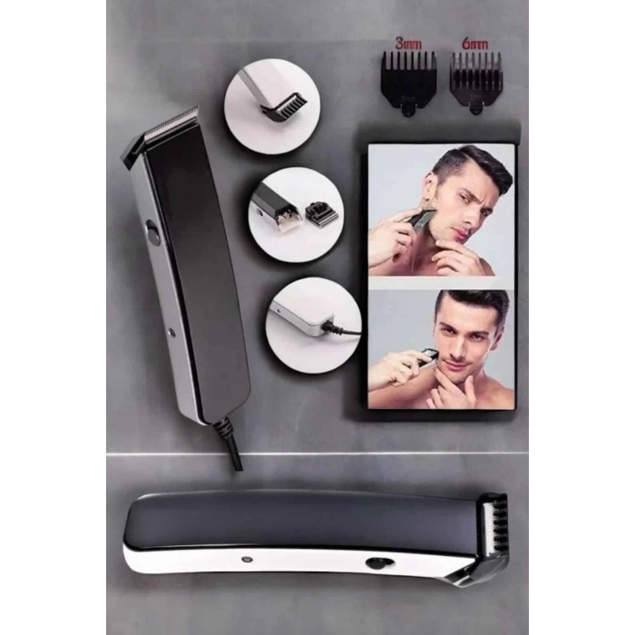 ÇOK SATAN Tıraş Makinesi Paslanmaz Çelik Bıçak Dayanıklı Çelik Bıçaklı