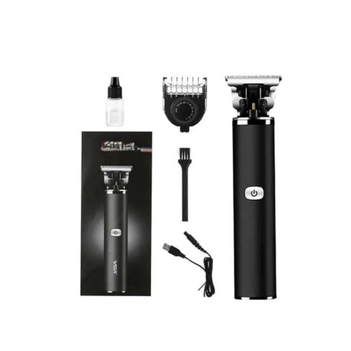 ÇOK SATAN Tıraş Makinesi Profesyonel Suya Dayanıklı Paslanmaz Çelik Sine Kaydı Çizik Tıraş