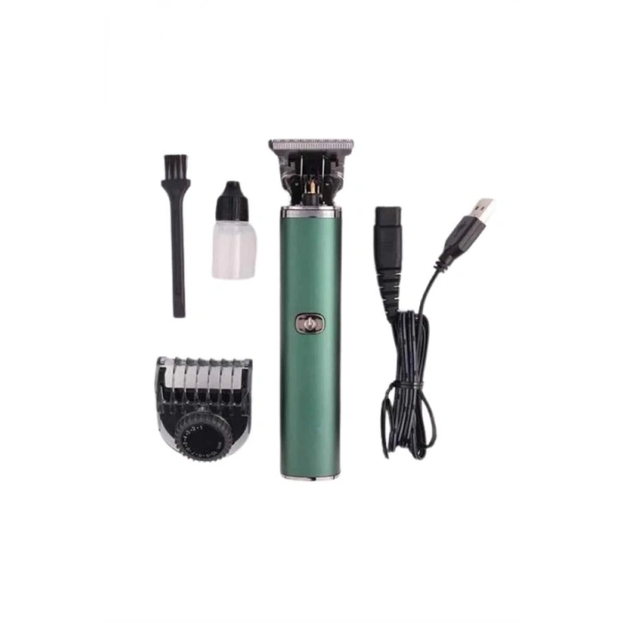 ÇOK SATAN Tıraş Makinesi Saç Sakal Ense Çizim Ayarlanabilir Başlık