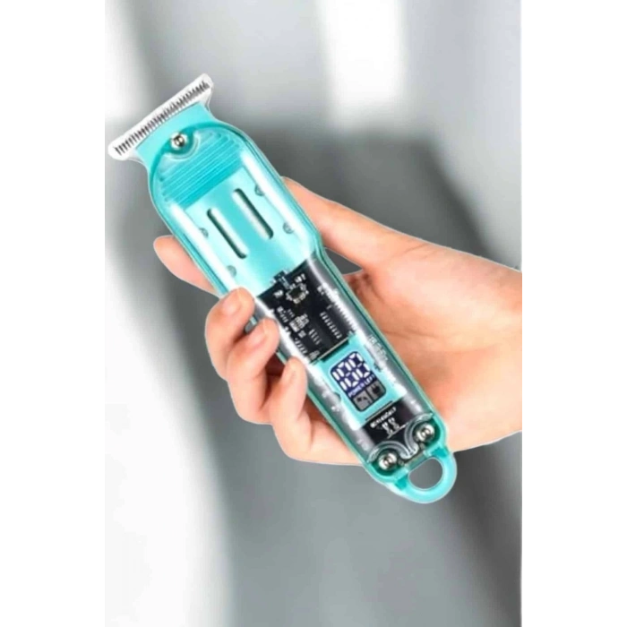 ÇOK SATAN Tıraş Makinesi Şarj Edilebilir, Islak ve Kuru Kullanımlı Çok Yönlü