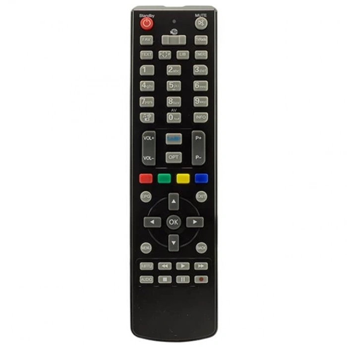 ÇOK SATAN Tivibu S7720 Full Hd Uydu Kumandası