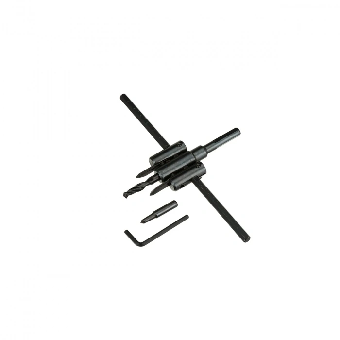 ÇOK SATAN Tomax Ayarlı Panç Sistemi 30-300 mm, Vidalı Kilitleme