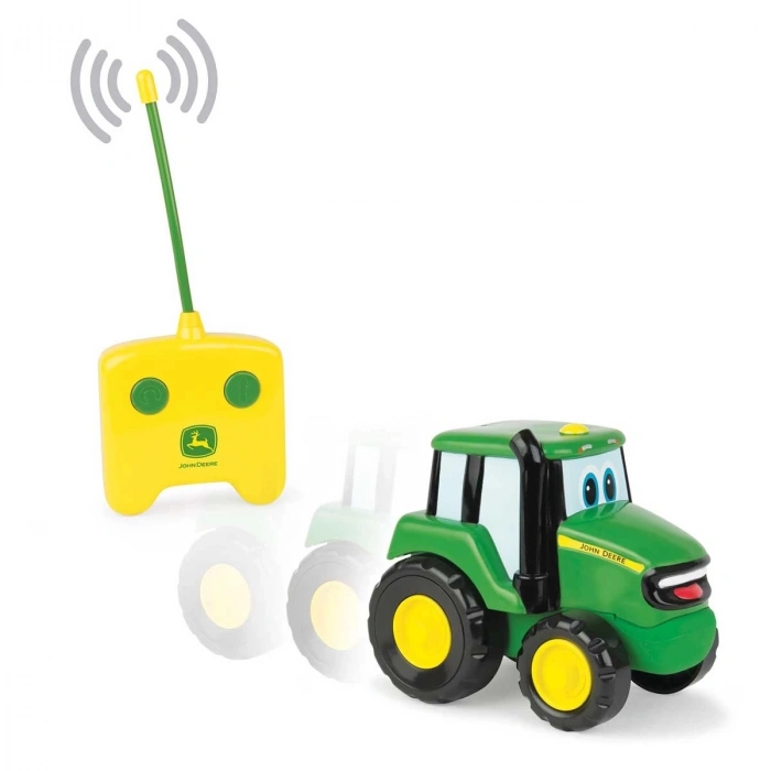 ÇOK SATAN Tomy John Deere John Deere Uzaktan Kumandalı Traktör