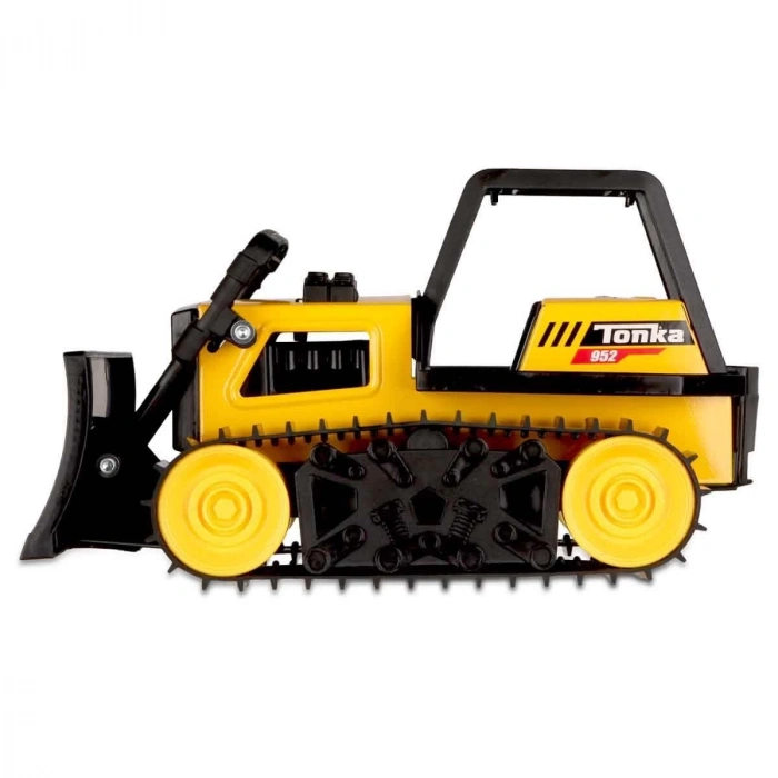 ÇOK SATAN Tonka Steel Classics Bulldozer S02006027