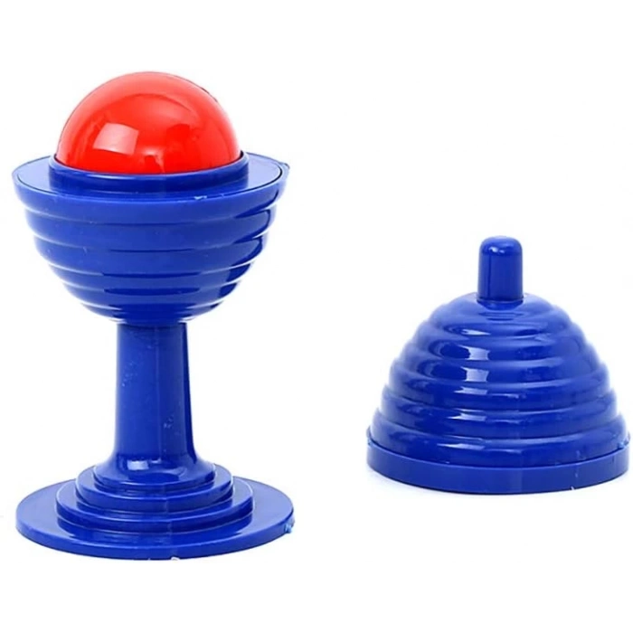 ÇOK SATAN Top Kaybeden Gizemli Kupa