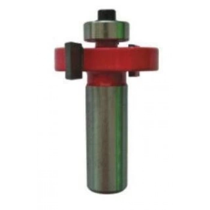 ÇOK SATAN Topshop 14440 Çift Bıçak Rulmanlı Freze Lamba Bıçağı 6X12 mm