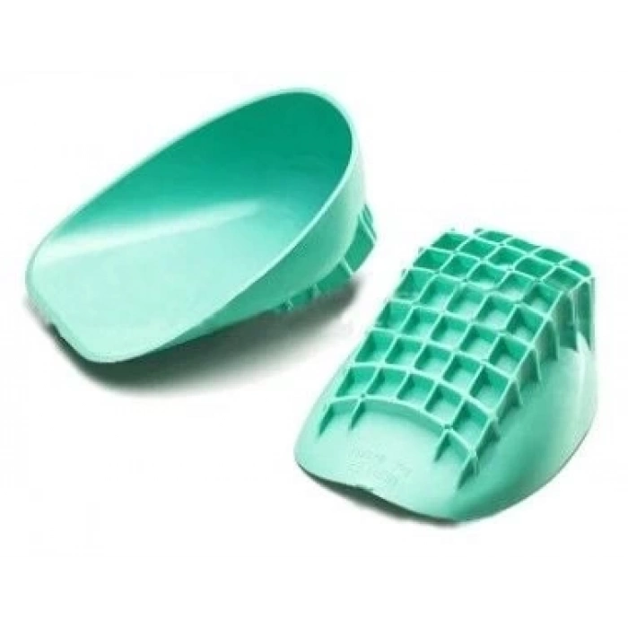 ÇOK SATAN Topuk Yükseltici Yeşil