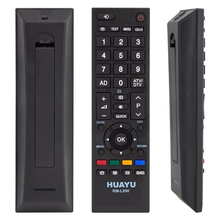 ÇOK SATAN Toshiba Rm-l890 Lcd-led Tv Kumandası
