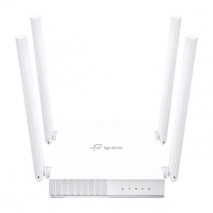 ÇOK SATAN Tp-link Archer C24 Ac750 4 Port Kablosuz Dual Band Router