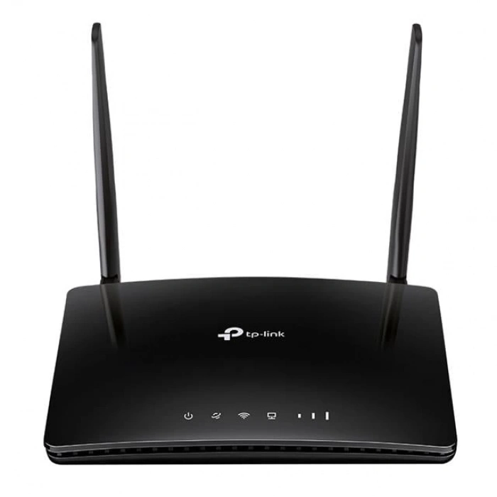 ÇOK SATAN Tp-link Archer Mr400 Ac1200 Mbps 4g/3g Lte Sım Destekli Yuvası Çift Bant 10/100 Port Kablosuz Router