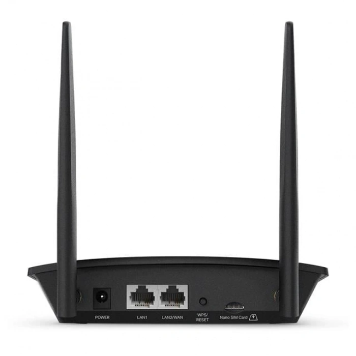ÇOK SATAN Tp-link Tl-mr100 Sim Kart Girişli 300 Mbps Wireless-n 4g Lte Kablosuz Router