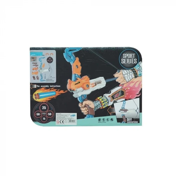 ÇOK SATAN Triceratops Ok Seti