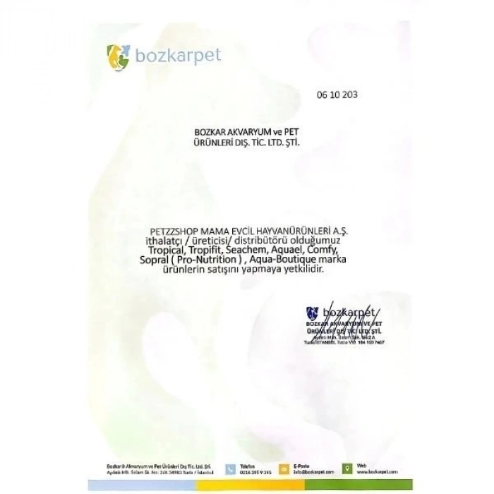 ÇOK SATAN Tropical 3-Algae Tablet A Tatlı ve Tuzlu Su Balıkları için Yosunlu Yem 36 Gr 80 Adet