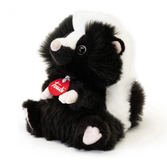 ÇOK SATAN Trudi Flufft Skunk 19 cm