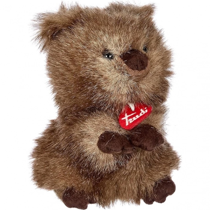 ÇOK SATAN Trudi Peluş Quokka Maximilian 20 cm