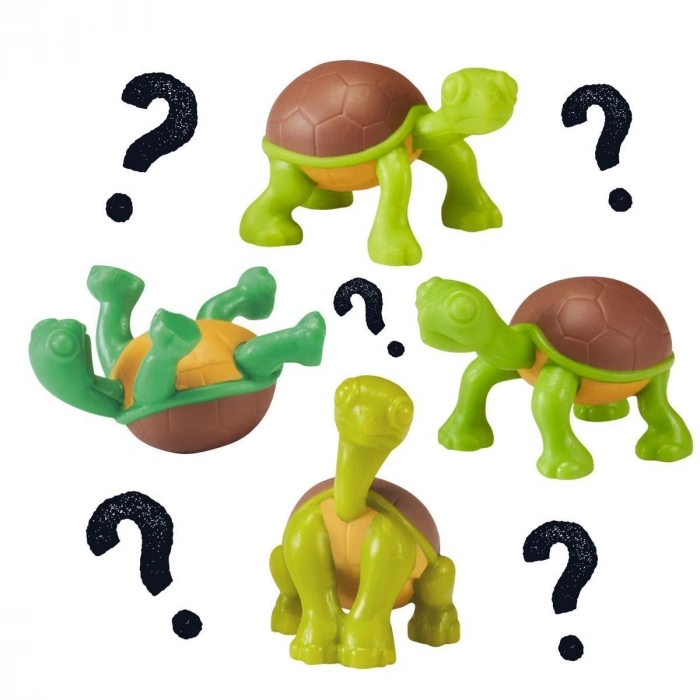 ÇOK SATAN TU807000 TMNT Ninja Kaplumbağalar Mutasyon Çamuru - 83700 -1 adet fiyatıdır