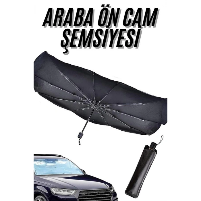 ÇOK SATAN Tüm Araçlar İçin Şemsiye Güneşlik Ön Cama Uygun Özel Kaplama