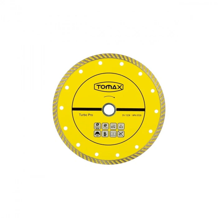 ÇOK SATAN Turbo Elmas Mermer Granit Kesici 230x2,4x22