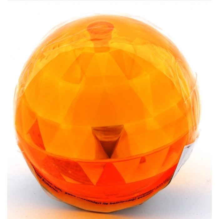 ÇOK SATAN Turuncu, Işıklı Top