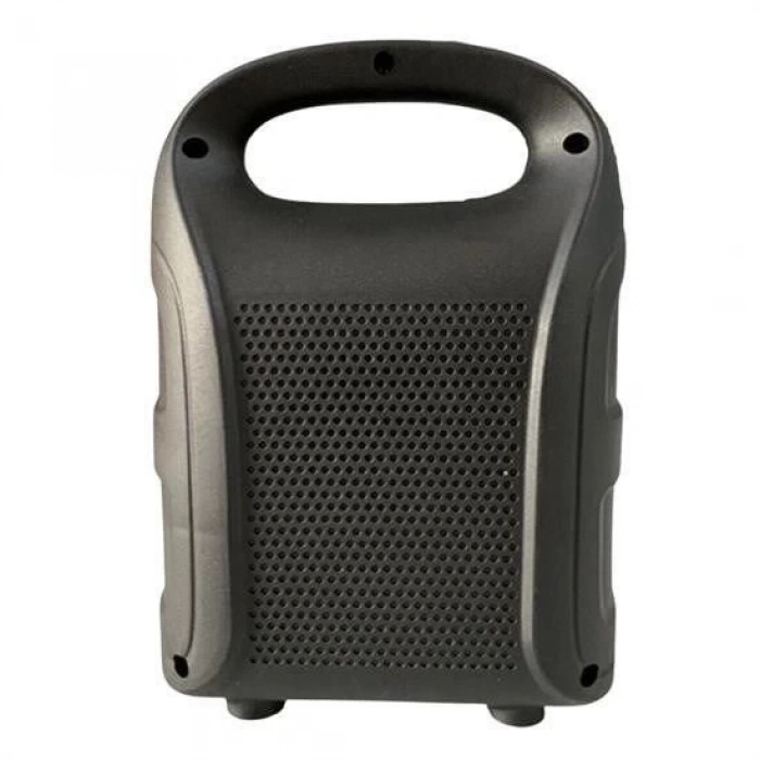 ÇOK SATAN Tutmalı Mini Hoparlör Işıklı Taşınabilir Bluetooth Wireless Radyolu Sd Kart ve USB Girişli Hoparlör