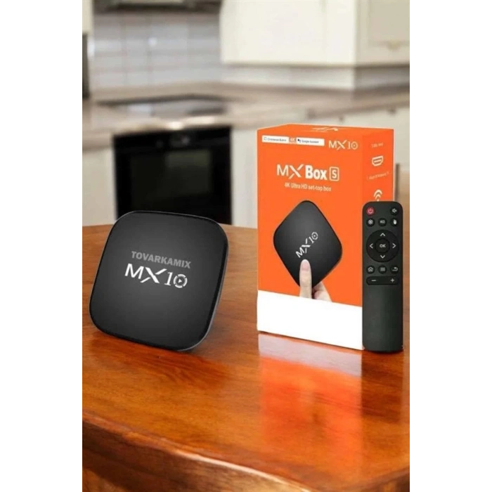 ÇOK SATAN TV Box HD Çözünürlüklü 4 Çekirdekli 8 GB Dahili Hafıza Android Uyumlu