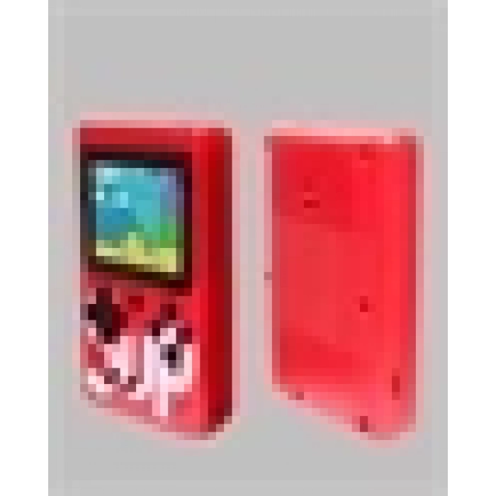 ÇOK SATAN TV Çıkışlı Mini Retro El Konsolu 400 Oyunlu