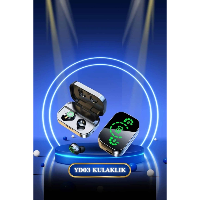 ÇOK SATAN TWS Bluetooth Kulaklık ve Akıllı Saat Uyku Takibi Nabız Ölçer Uzun Pil Ömrü