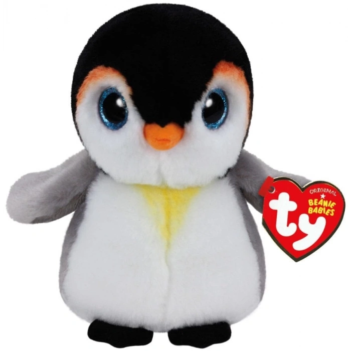 ÇOK SATAN TY Beanie Babies Pongo Penguen Peluş 15 Cm
