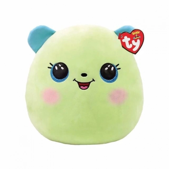 ÇOK SATAN Ty Squish Boos Yastık Ayı Clover 20 cm
