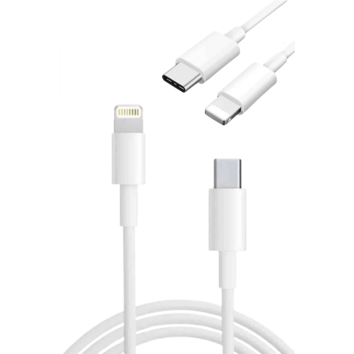 ÇOK SATAN Type-C Ligtning 30W İOS Şarj Kablosu Hızlı Şarj Kablosu