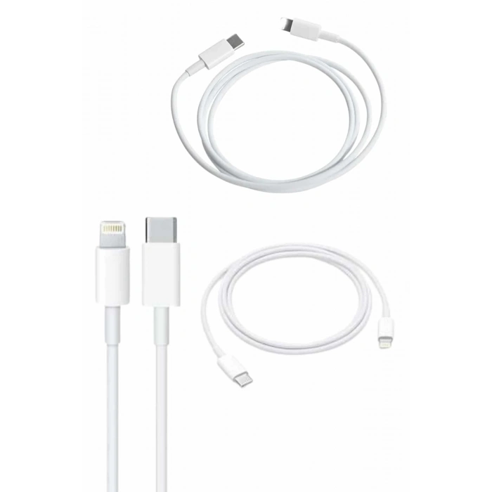 ÇOK SATAN Type-C Ligtning 30W İOS Şarj Kablosu Hızlı Şarj Kablosu