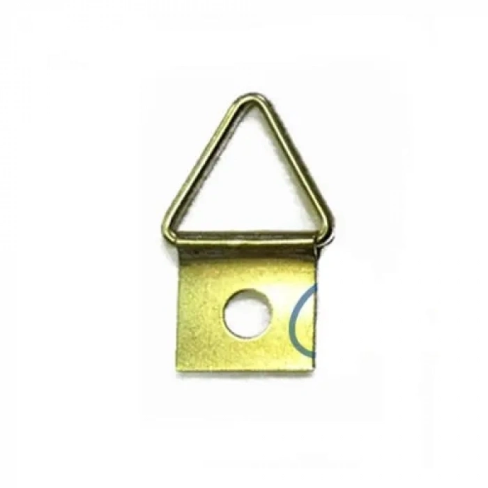 ÇOK SATAN Üçgen Çerçeve Askısı No:2, 24x12mm- 200 Adet