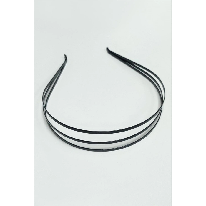 ÇOK SATAN Üçlü Metal Taç