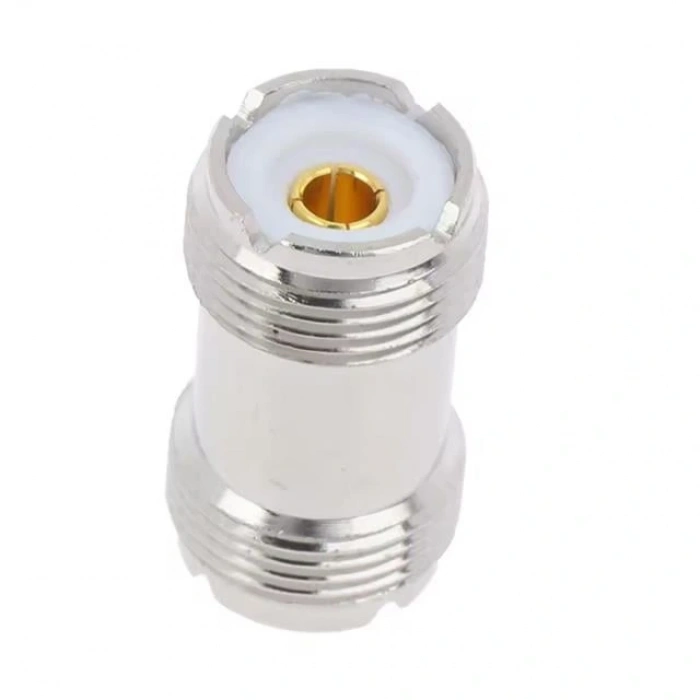 Uhf Dişi - Dişi Ara Konnektör Uhf104