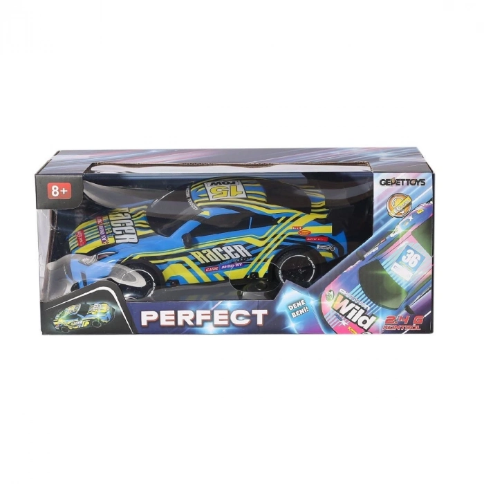 ÇOK SATAN UJ99-P222 1 16 2 4G RC KONTROLLÜ ŞARJLI LED