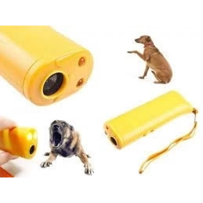 ÇOK SATAN Ultrasonik 150 Db Uzun Menzilli Köpek Kovucu