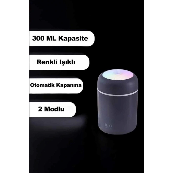 ÇOK SATAN Ultrosonik Buharlı Hava Temizleyici Hava Nemlendirici Taşınabilir